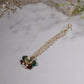 Kundan Maang Tikka (Gold) - Ruby Raang | Swadesiicart