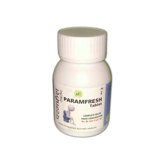 SN Herbals Paramfresh Tablets - SN HERBALS