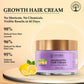 Ivory Natural Hair Growth Cream For Stronger, Healthier Hair | Swadesiicart