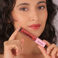 Ammoha Cosmetics Long-Lasting, Matte-Finished Cinnamon Drizzle Color Liquid Lipstick