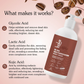 Bake De-Tan Anti Pigmentation Coffee Body Wash | Swadesiicart