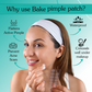 Bake 2% Salicylic Acid Dots for Acne Spots | Swadesiicart