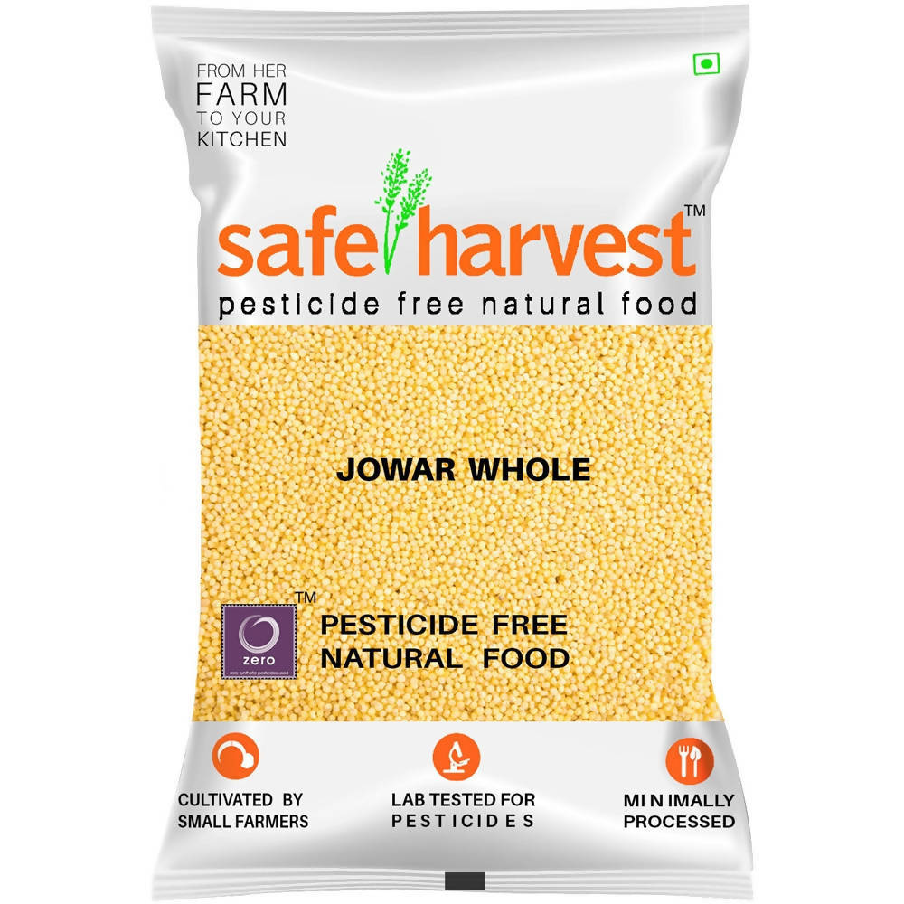 Safe Harvest Jowar Whole - Safe Harvest