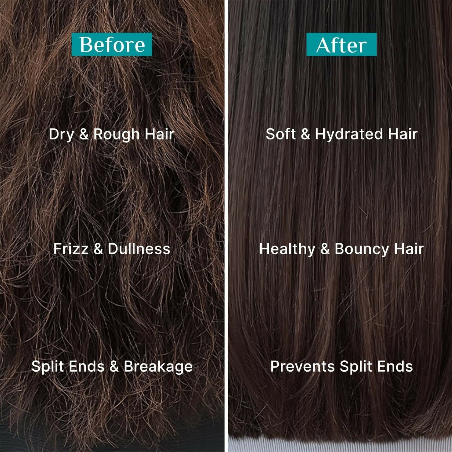 Pilgrim Korean Rice Water & Collagen Advanced Damage Repair Shampoo - Swadesiicart