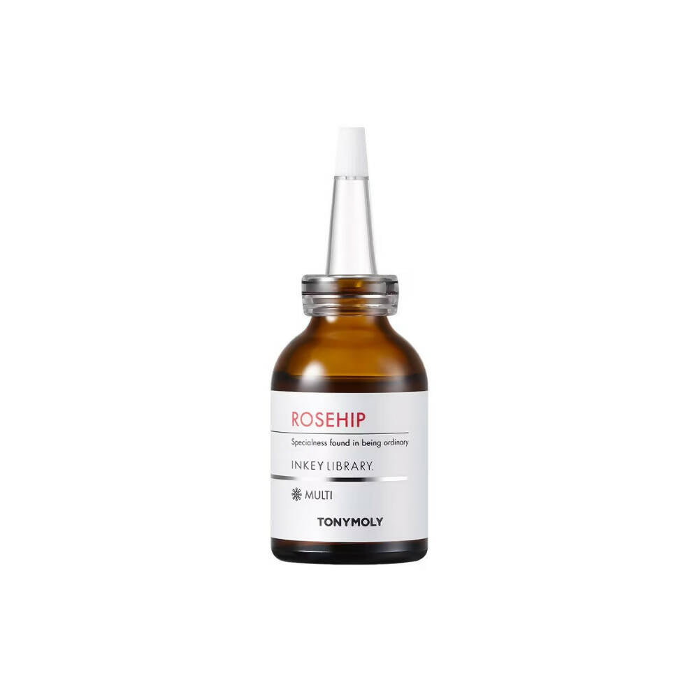 Tonymoly Inkey Library Rosehip Serum - Korean Skincare | Swadesiicart