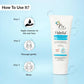 Fixderma Fidelia Gentle Skin Cleanser For Dry & Sensitive Skin - Swadesiicart