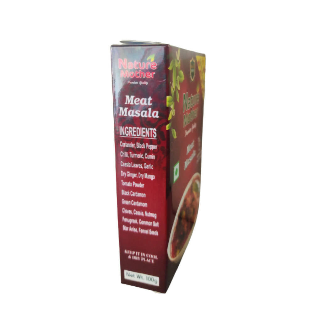 Nature Mother Meat Masala - Swadesiicart