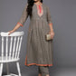 Ahalyaa Women's Traditional wear Kurta Set - Grey | Swadesiicart