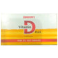 Bakson's Homeopathy Vitamin D Plus Capsules | Swadesiicart