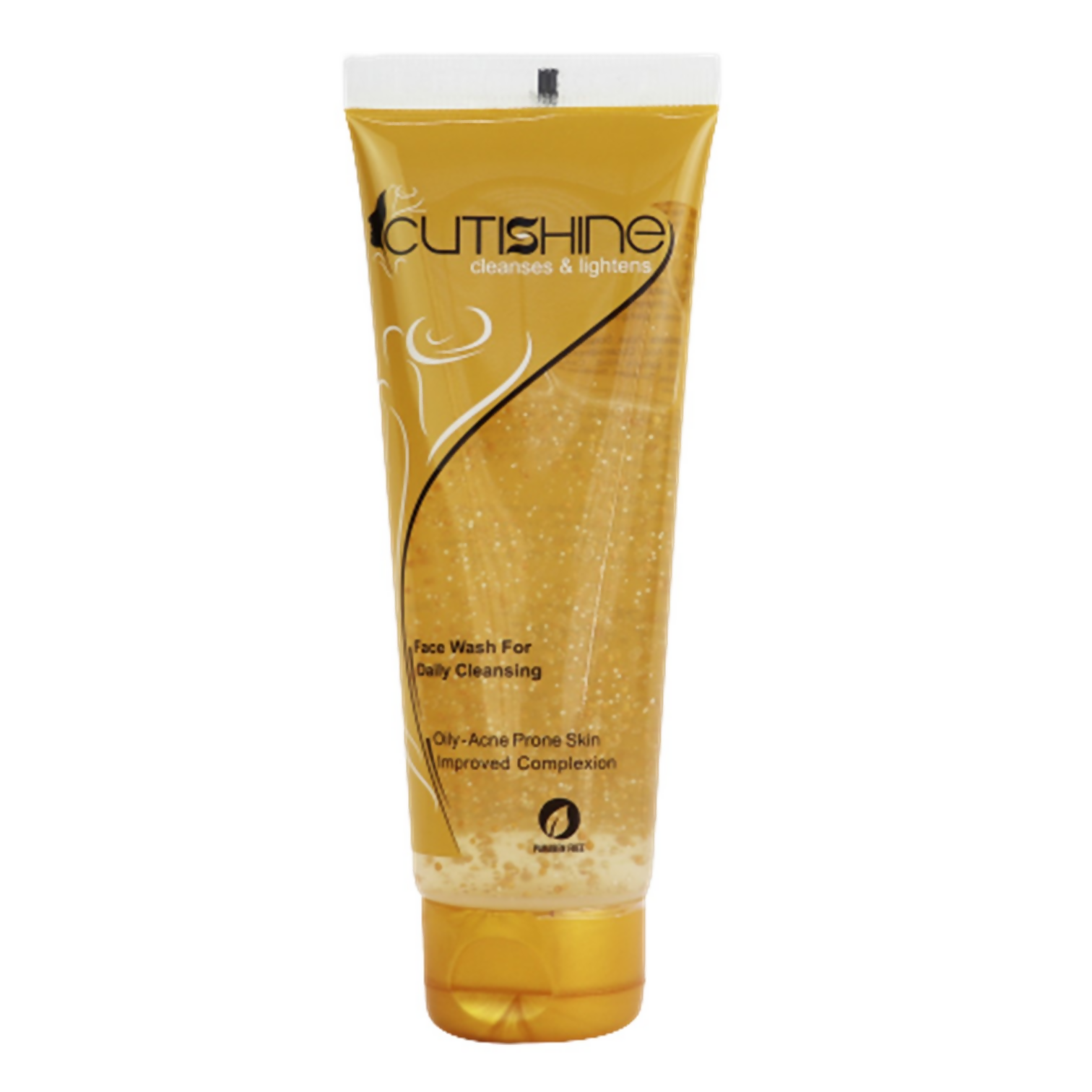 Cutishine Anti Acne Face Wash - Swadesiicart