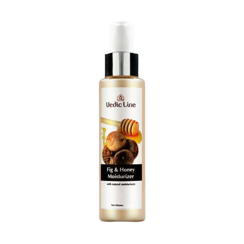 Vedic Line Fig & Honey Moisturizer - Swadesiicart