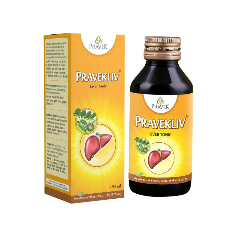 Pravek Pravekliv Syrup | Swadesiicart