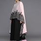 Ahalyaa Women's Traditional wear Kurta - Black | Swadesiicart