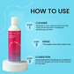 Manetain Clarifying Shampoo For All Hair Types - Swadesiicart