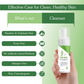 Bake Acne Erase Foaming Face Wash | Swadesiicart