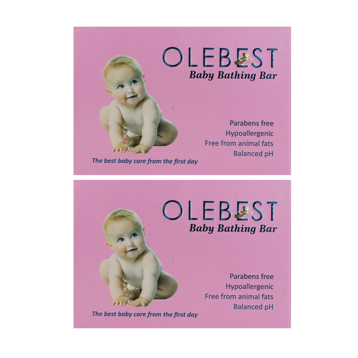 Olebest Baby Soap - Swadesiicart