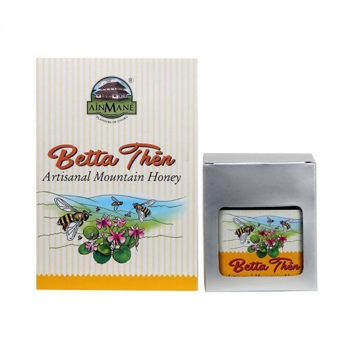 Ainmane Betta Then Artisanal Mountain Honey - Swadesiicart