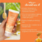 Glamveda Korean Ginseng & Honey Vitalizing Face Wash - Swadesiicart