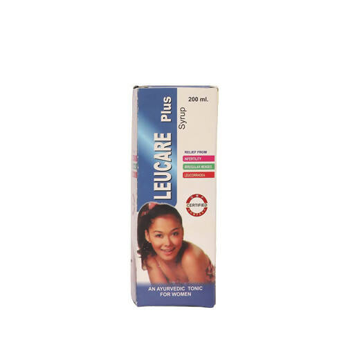Sankalp Ayurvedic Leucare Plus Syrup - Swadesiicart