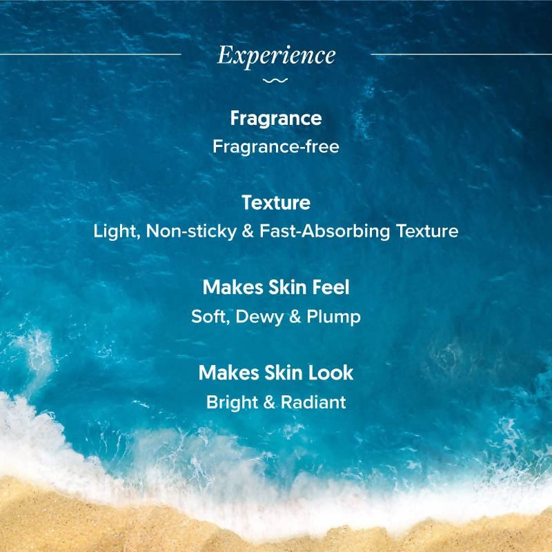 Aqualogica Radiance+ Concentrate Face Serum - Limited Time Offer - Swadesiicart