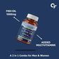 Carbamide Forte Multivitamin with Fish Oil Capsules | Swadesiicart