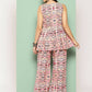 Ahalyaa Women's Traditional Wear Co-ods - Off-white