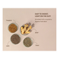 Cosmix No Nonsense Plant Protein Japanese Ceremonial Matcha | Swadesiicart