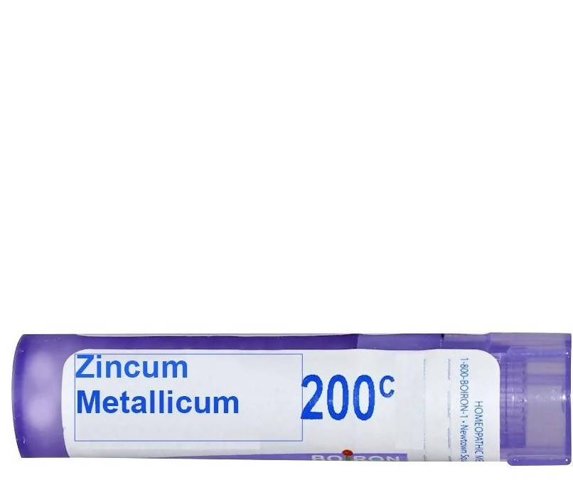 Boiron Homeopathy Zincum Metallicum | Swadesiicart