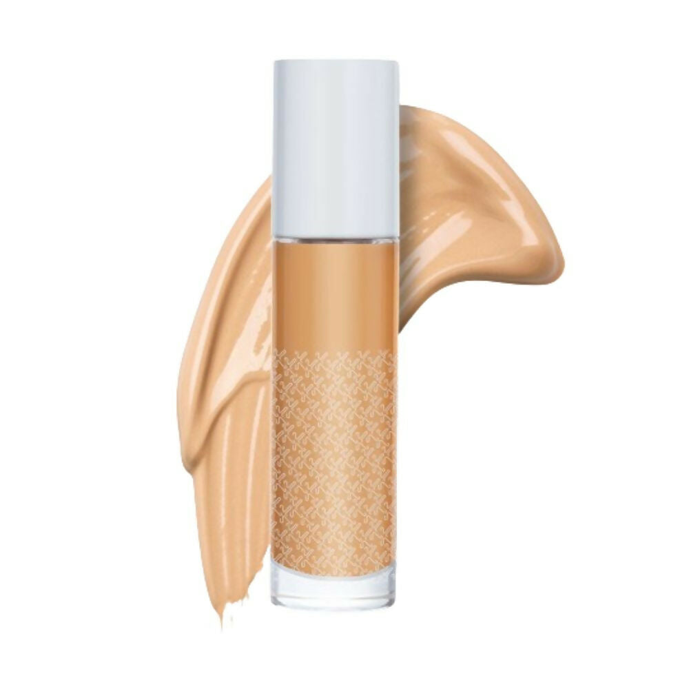 Kay Beauty By Katrina Kaif Hydrating Foundation - 140P Medium | Swadesiicart