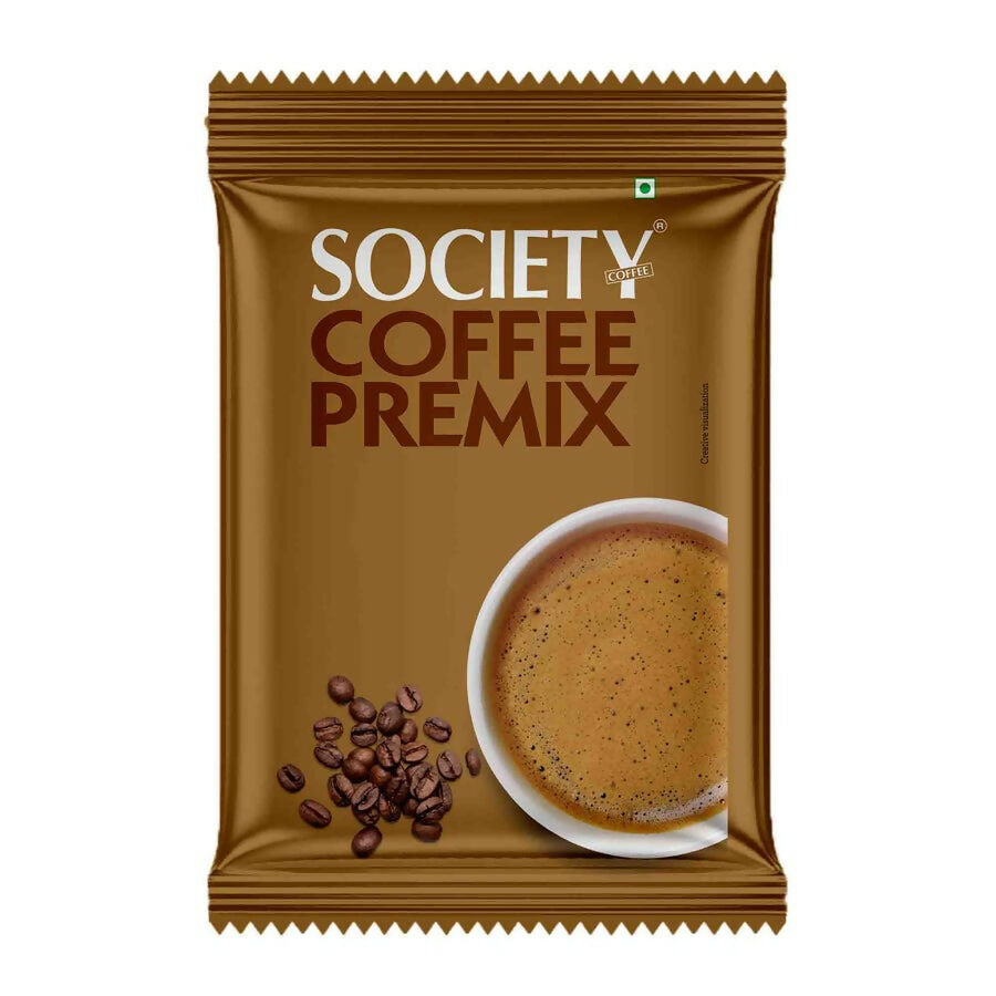 Society Coffee Premix Pouch | Swadesiicart