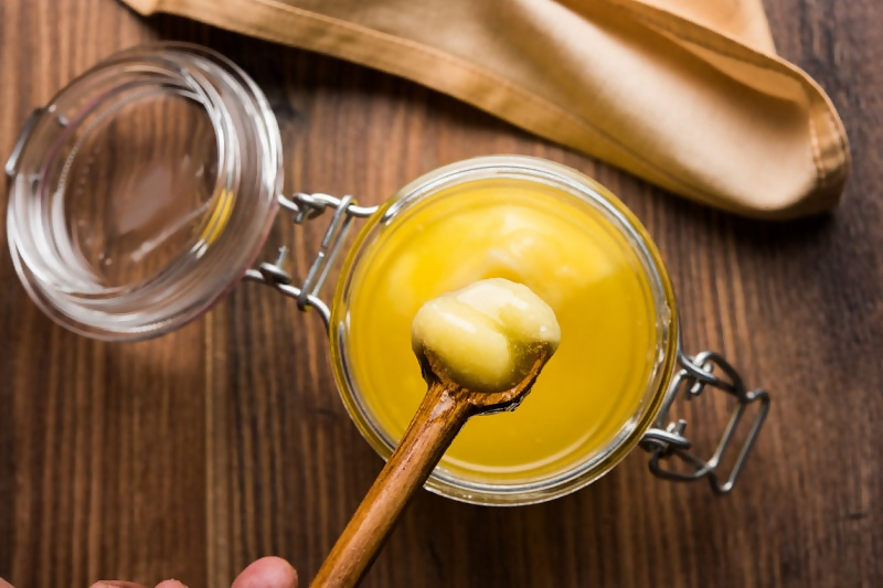 Emerald Mithai Shop Pure Cow Ghee | Swadesiicart