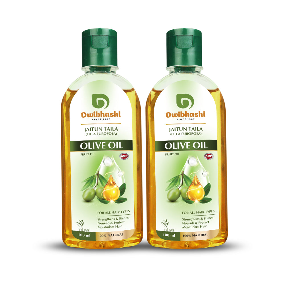 Dwibhashi Olive Oil - Swadesiicart
