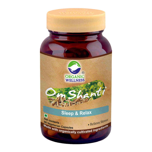 Organic Wellness Om-Shanti - Organic Wellness Products Private Limited