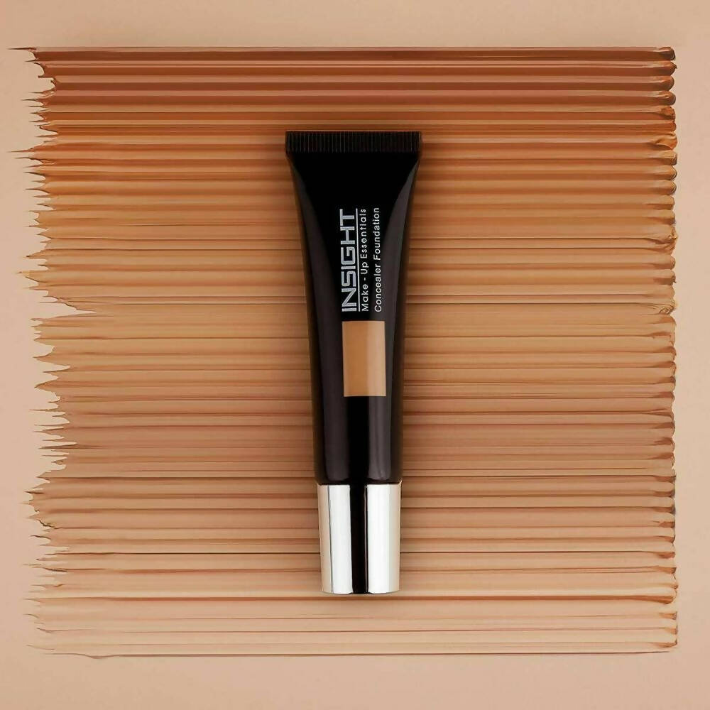 Insight Cosmetics Concealer Foundation - Creamy Beige - Swadesiicart