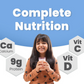 Little Joys Nutrimix Nutrition Powder (7-12 Yr) Chocolate Flavour No White Sugar - Swadesiicart