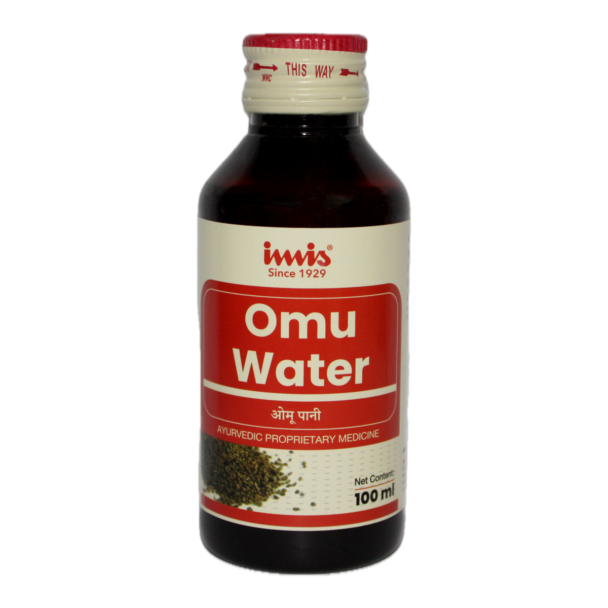 IMIS Ayurveda Omu Water | Swadesiicart