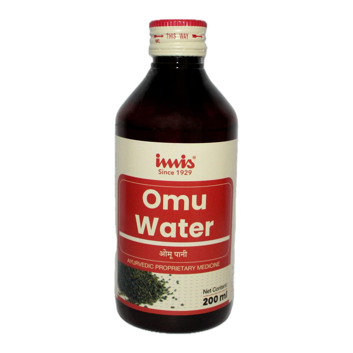 IMIS Ayurveda Omu Water | Swadesiicart