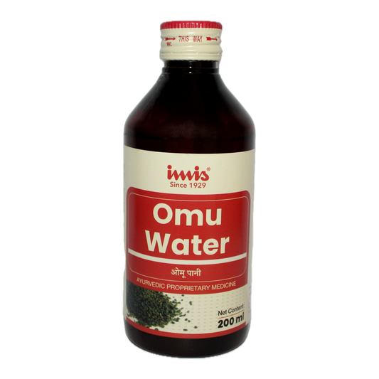 IMIS Ayurveda Omu Water | Swadesiicart