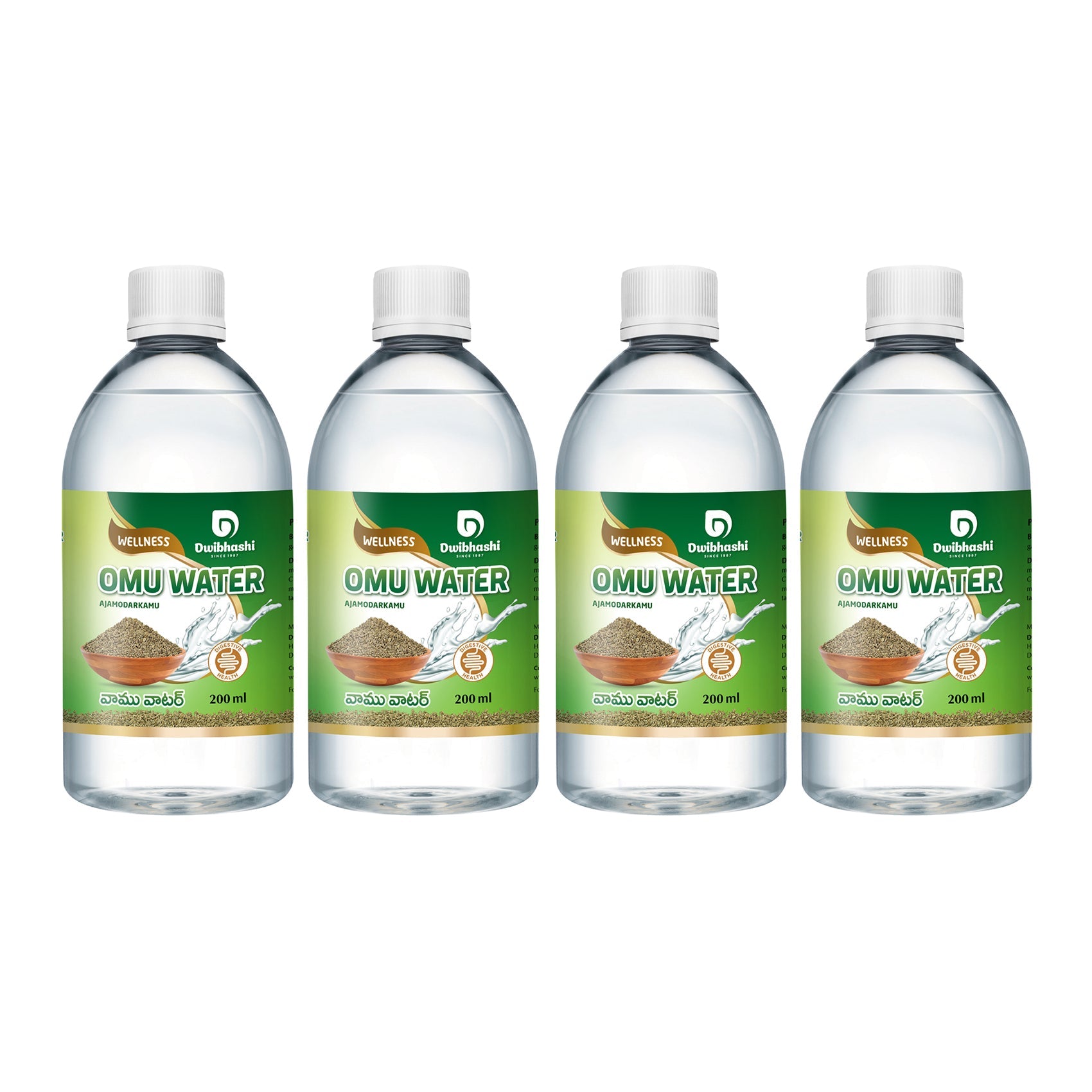 Dwibhashi Omu Water - Swadesiicart