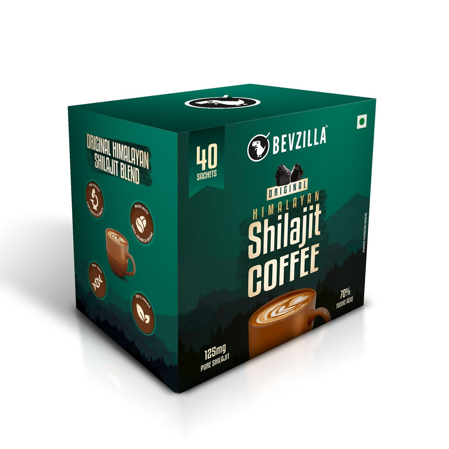 Bevzilla Himalayan SJ Coffee | Swadesiicart