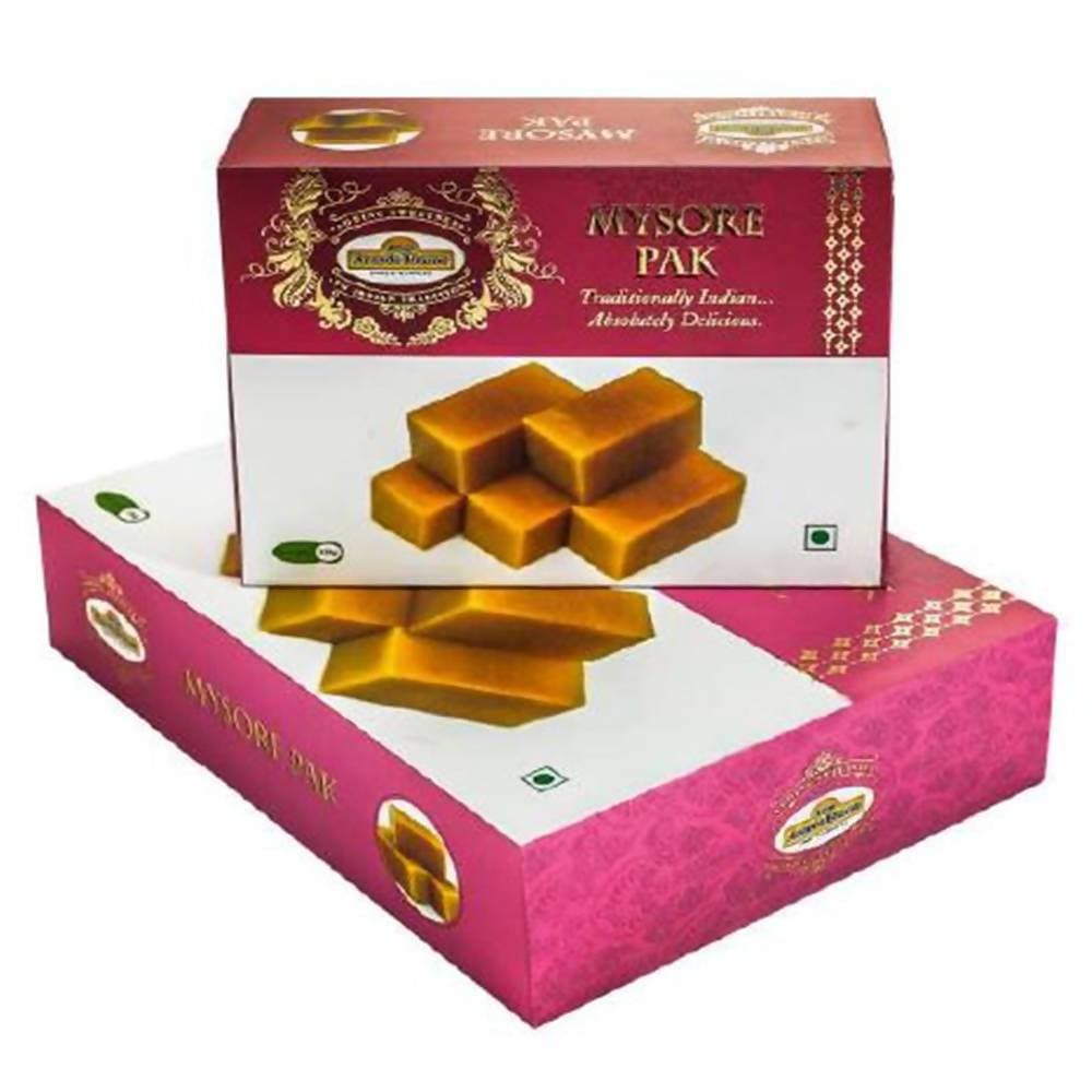 A2B - Adyar Ananda Bhavan Mysore Pak | Swadesiicart