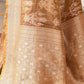 Joban Fashion Olive Pure Katan Pure Handloom Banarasi Silk Saree | Swadesiicart