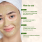 Lotus Botanicals Multani Mitti Turmeric & Orange Peel Skin Tightening & Brightening Face Pack | Swadesiicart