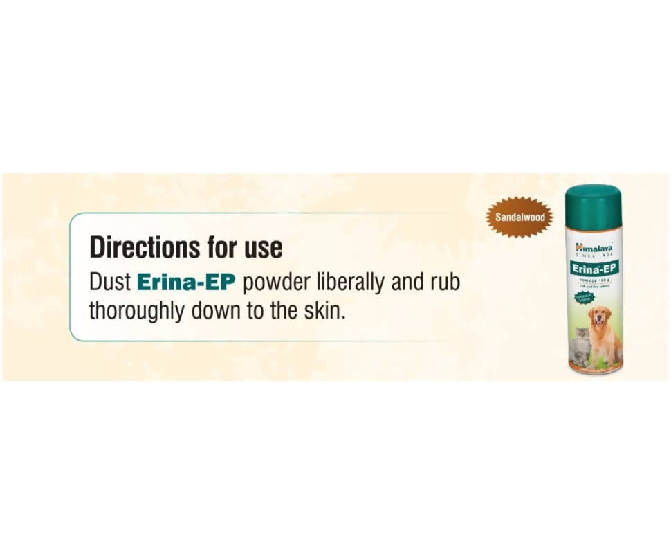 Himalaya Erina-Ep Powder - Swadesiicart