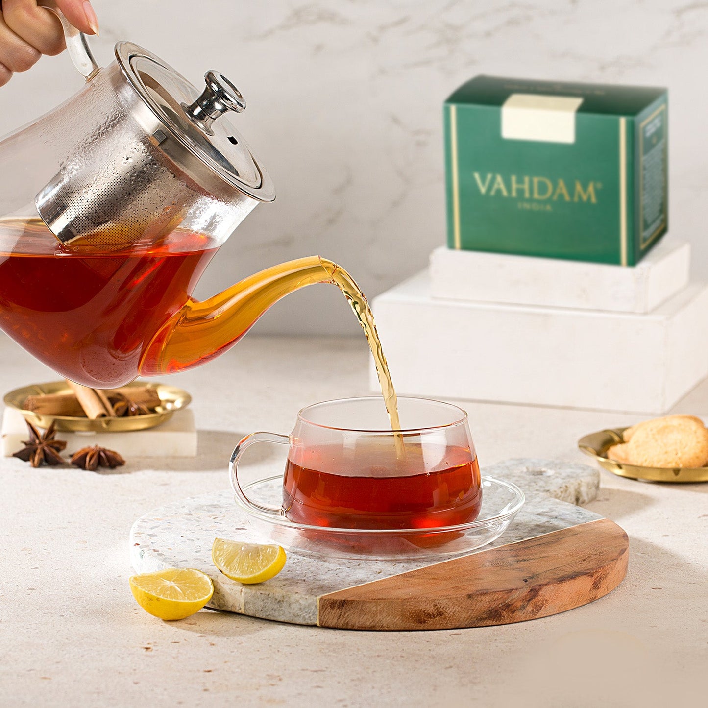 High Mountain Oolong Tea, 12 oz