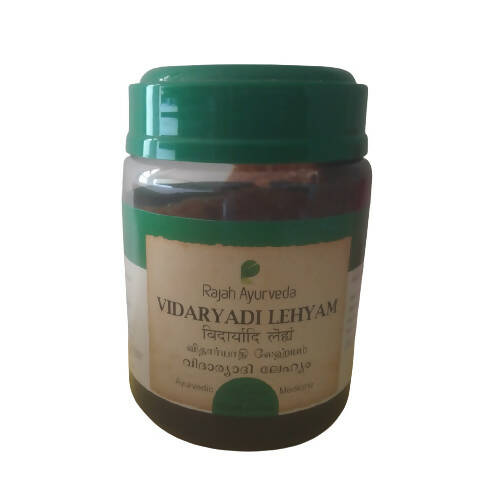 Rajah Ayurveda Vidaryadi Lehyam - Rajah Ayurveda
