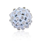 Trendoo Jewelry Gold Plated Stylish Fancyr White Studs