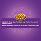 Heritage Pure Ghee Besan Laddu | Swadesiicart