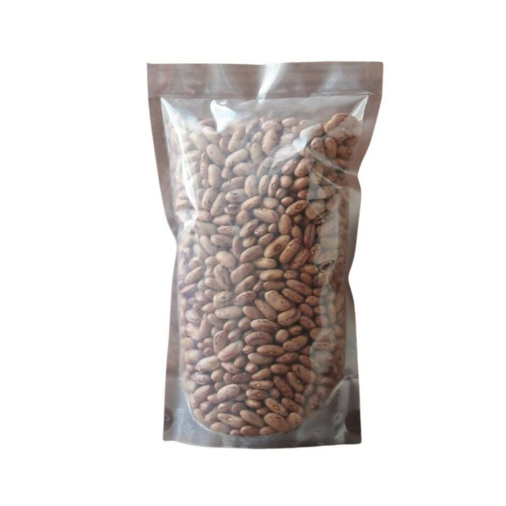 Satjeevan Organic Rajma Chitra Pink - Swadesiicart