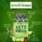Nutrainix Keto Fat Burner Capsules | Swadesiicart